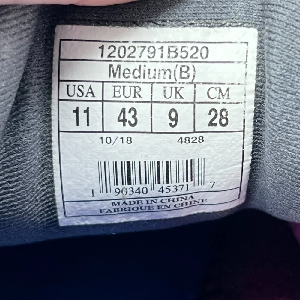 Brooks Levitate 2 Pink Purple Running Shoes Sneakers 1202791B520 Women's Sz 11 * - Picture 10 of 10